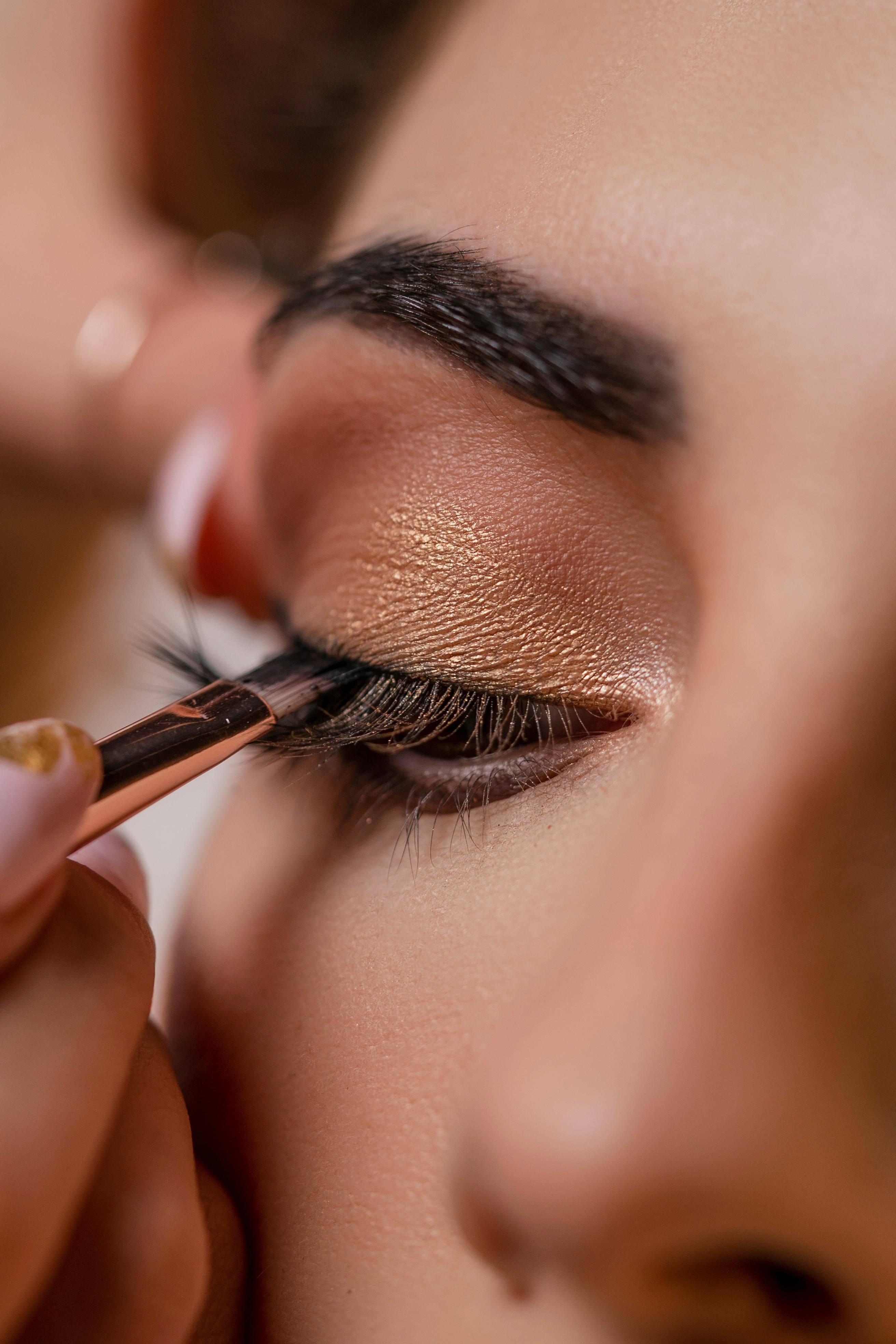 Editorial makeup